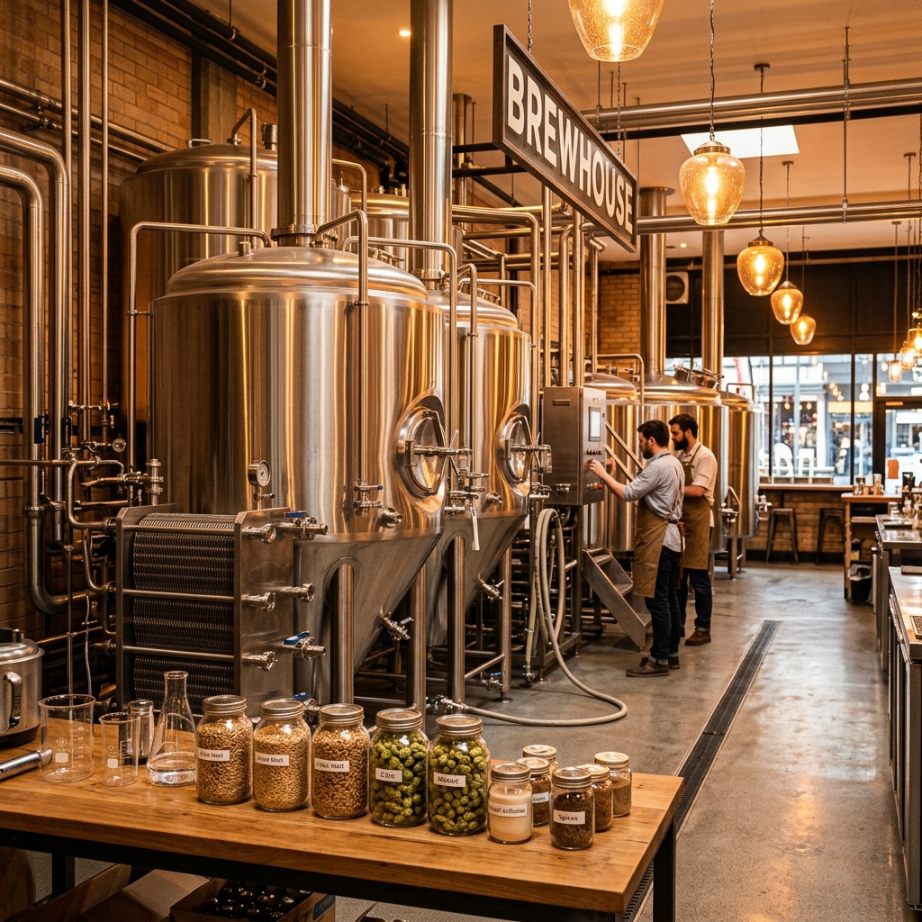 Breweries